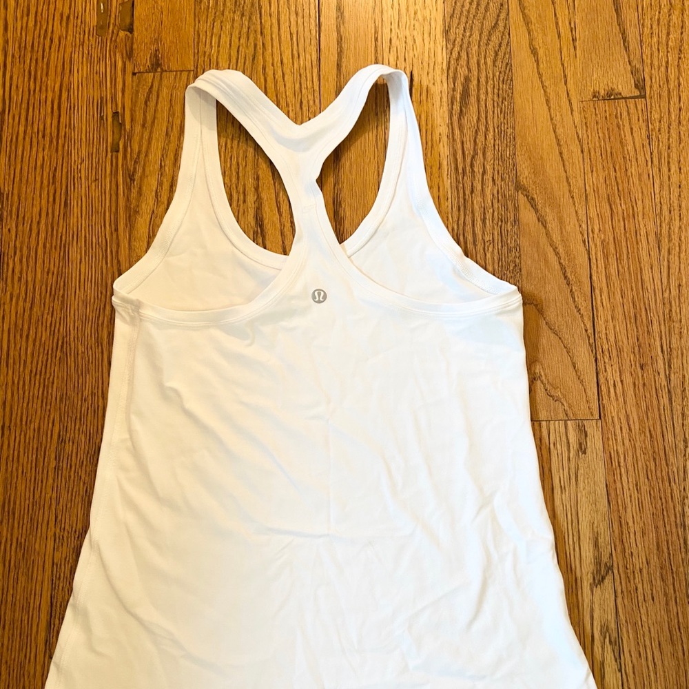 Brand New Lululemon Cool Nulu Racerback